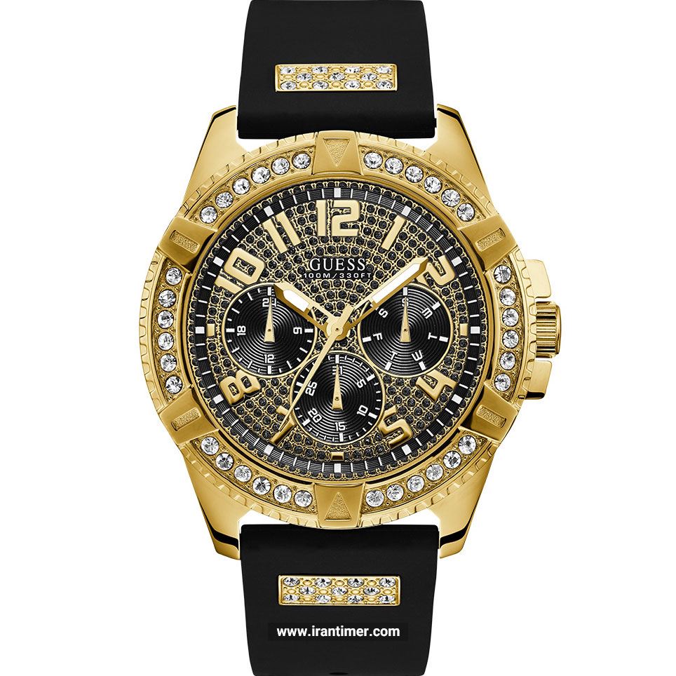 قیمت و خرید ساعت مچی مردانه گس(GUESS) مدل W1132G1 فشن اسپرت | اورجینال و اصلی