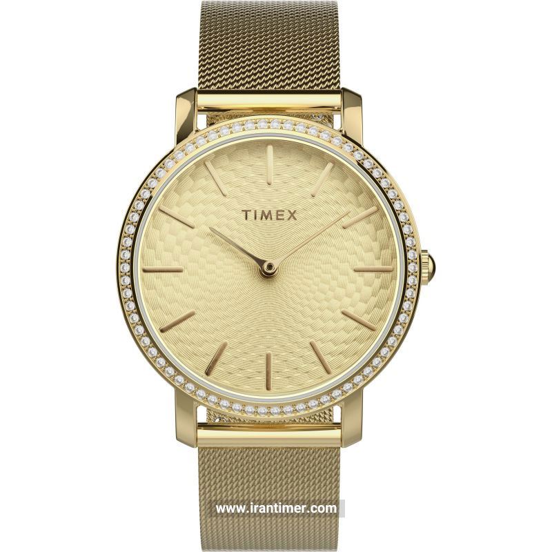 قیمت و خرید ساعت مچی زنانه تایمکس(TIMEX) مدل TW2V52200 فشن | اورجینال و اصلی