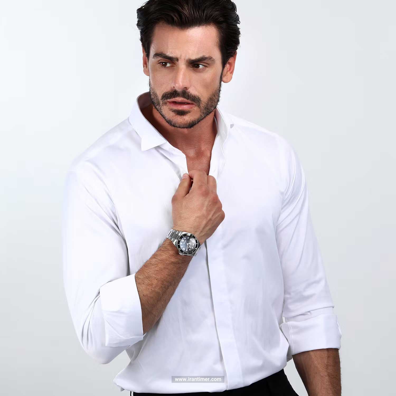 قیمت و خرید ساعت مچی مردانه فلیپ واچ(Philip Watch) مدل R8223216008 کلاسیک اسپرت | اورجینال و اصلی