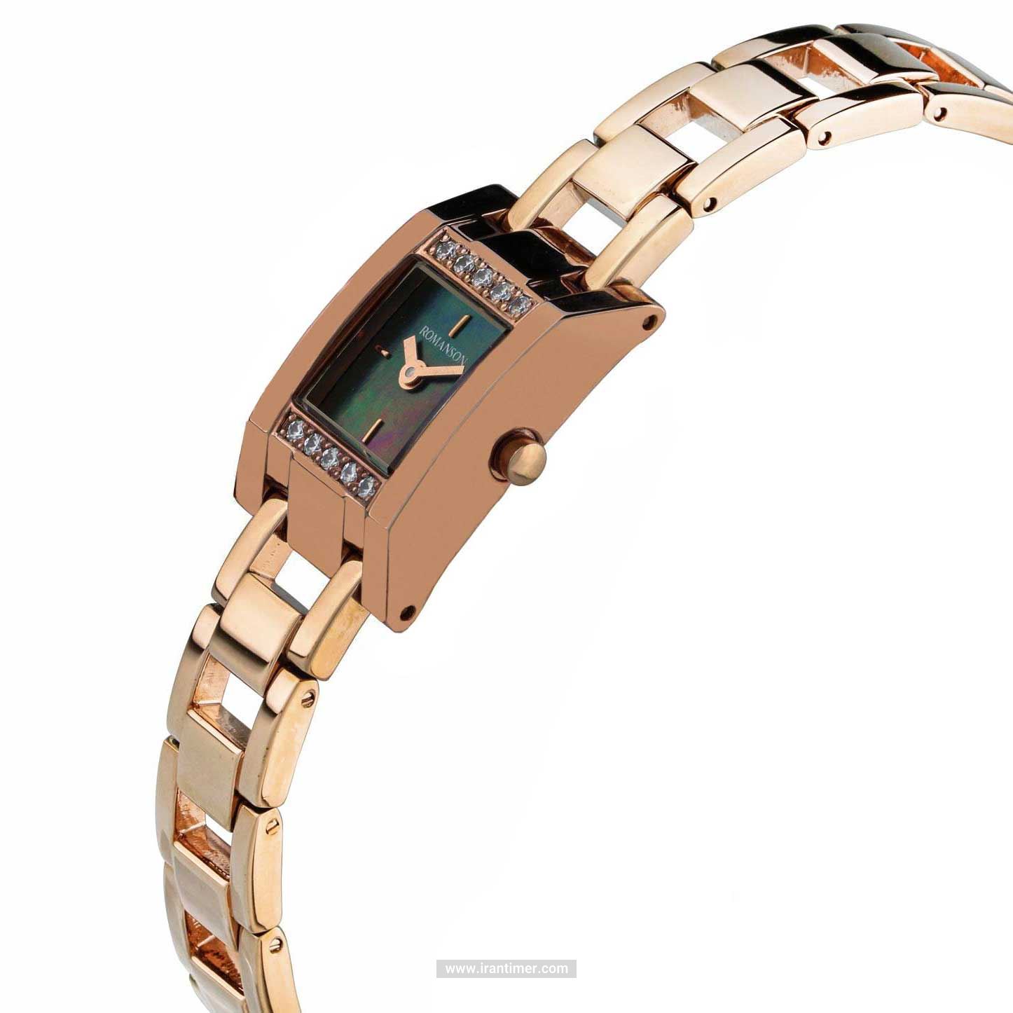 قیمت و خرید ساعت مچی زنانه رومانسون(ROMANSON) مدل RM9241QL1RM36R کلاسیک | اورجینال و اصلی