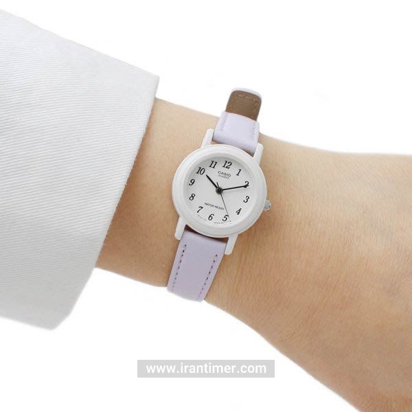 قیمت و خرید ساعت مچی زنانه کاسیو (CASIO) جنرال مدل LQ-139L-6BDF کلاسیک | اورجینال و اصلی