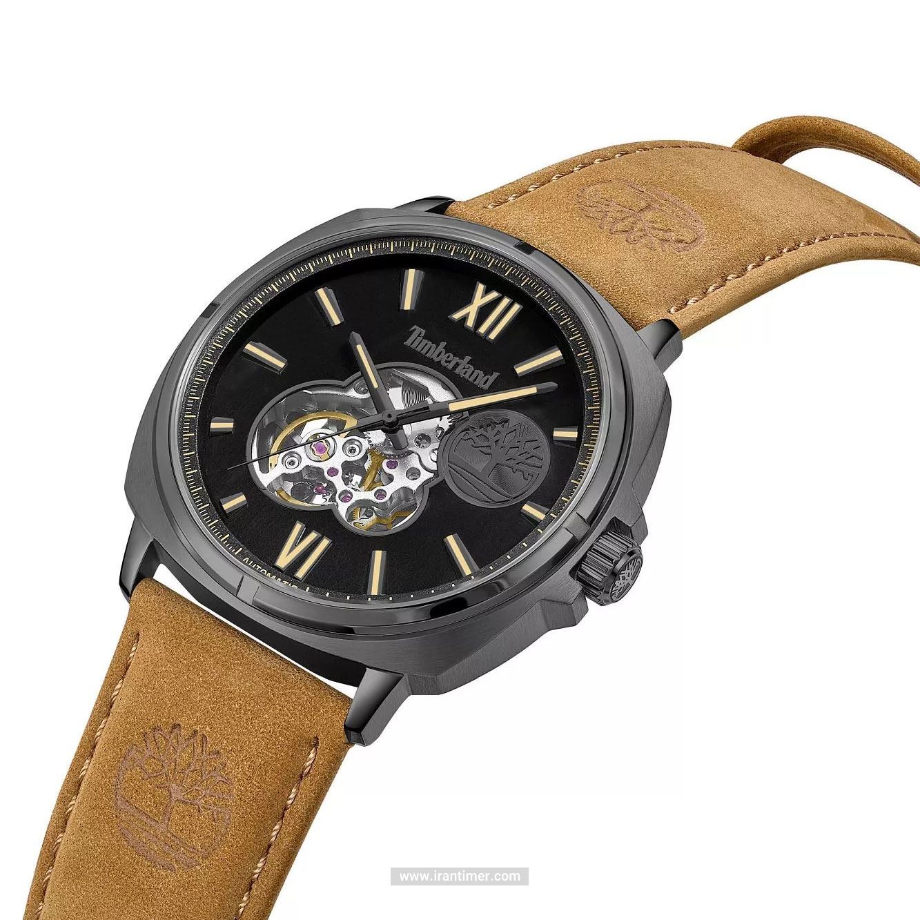 قیمت و خرید ساعت مچی مردانه تیمبرلند(TIMBERLAND) مدل TDWGE0082503 کلاسیک | اورجینال و اصلی