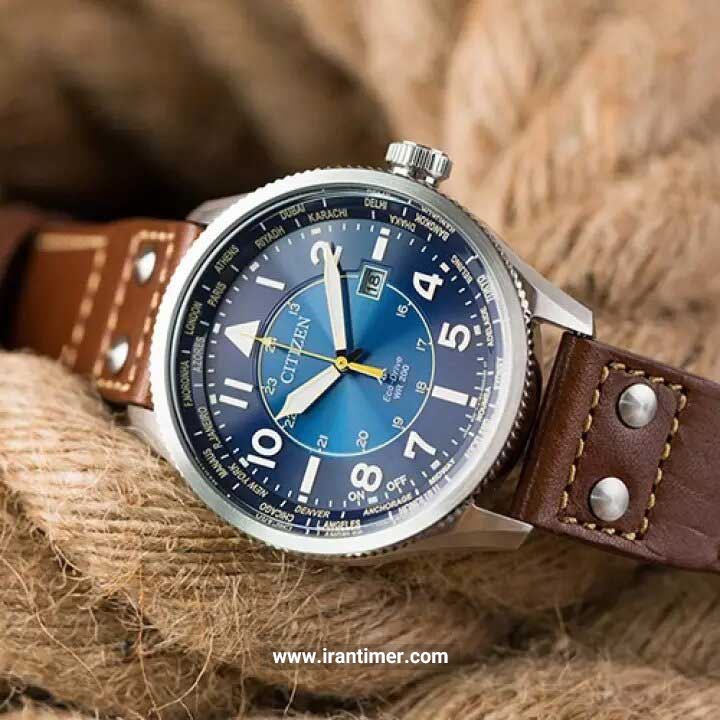 قیمت و خرید ساعت مچی مردانه سیتیزن(CITIZEN) مدل BX1010-11L کلاسیک | اورجینال و اصلی