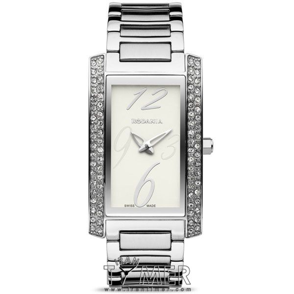 قیمت و خرید ساعت مچی زنانه رودانیا(RODANIA) مدل R-25025-48 کلاسیک | اورجینال و اصلی