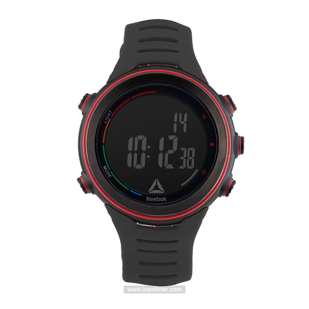 قیمت و خرید ساعت مچی مردانه ریباک(REEBOK) مدل SPRINT BLACK اسپرت | اورجینال و اصلی