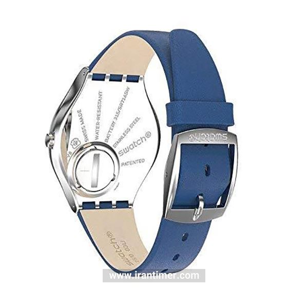 قیمت و خرید ساعت مچی زنانه سواچ(SWATCH) مدل SYXS127 کلاسیک | اورجینال و اصلی