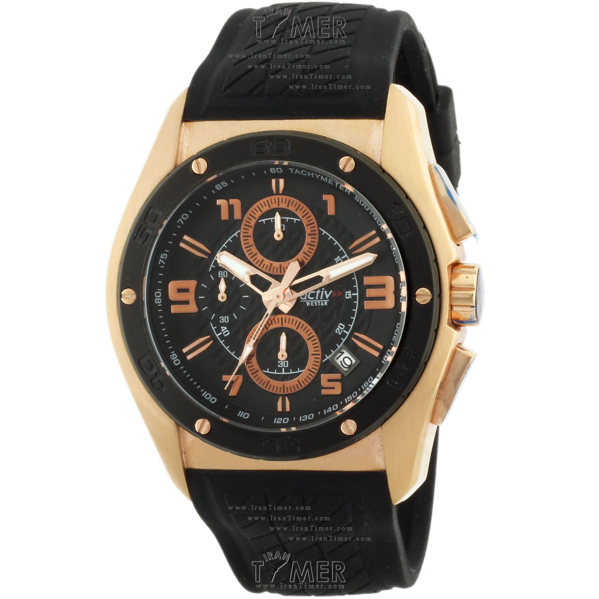 قیمت و خرید ساعت مچی مردانه وستار(WESTAR) مدل 9647PBN603 اسپرت | اورجینال و اصلی