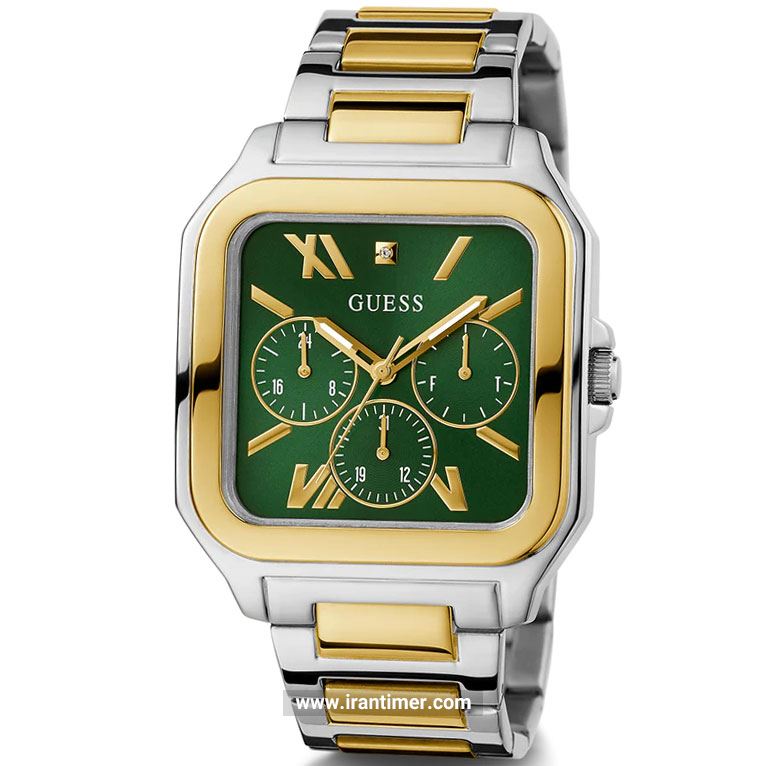 قیمت و خرید ساعت مچی مردانه گس(GUESS) مدل GW0631G1 کلاسیک | اورجینال و اصلی