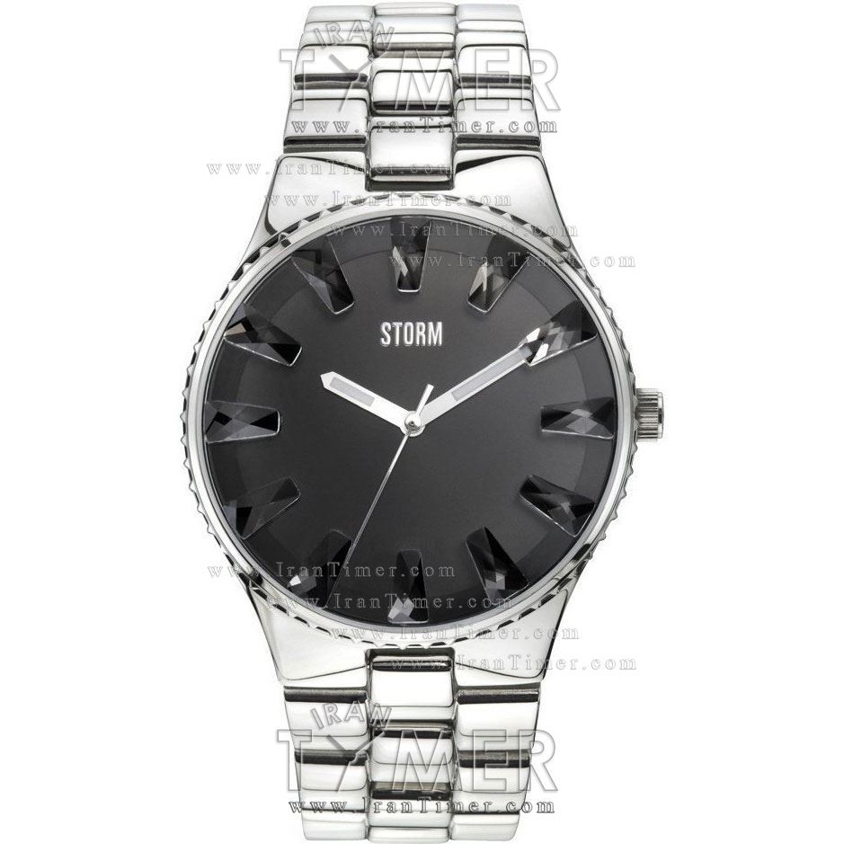 قیمت و خرید ساعت مچی زنانه استورم(STORM) مدل 47149/BK کلاسیک | اورجینال و اصلی
