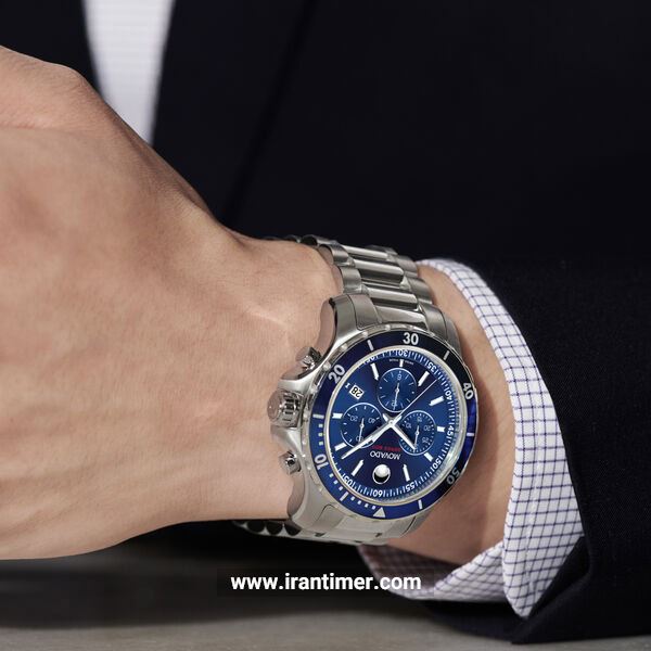 قیمت و خرید ساعت مچی مردانه موادو(MOVADO) مدل 2600141 کلاسیک | اورجینال و اصلی