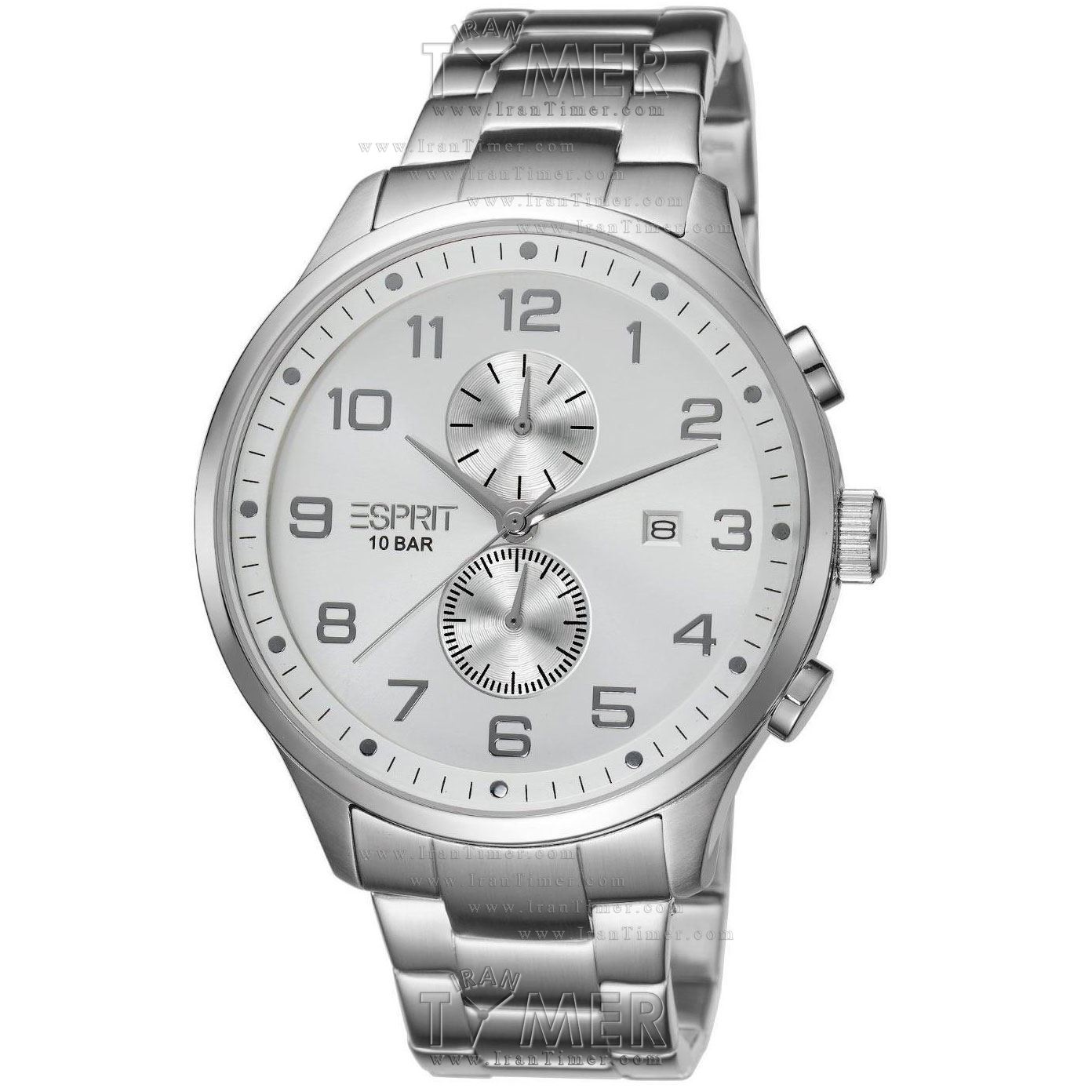 قیمت و خرید ساعت مچی مردانه اسپریت(ESPRIT) مدل ES105581007 کلاسیک اسپرت | اورجینال و اصلی
