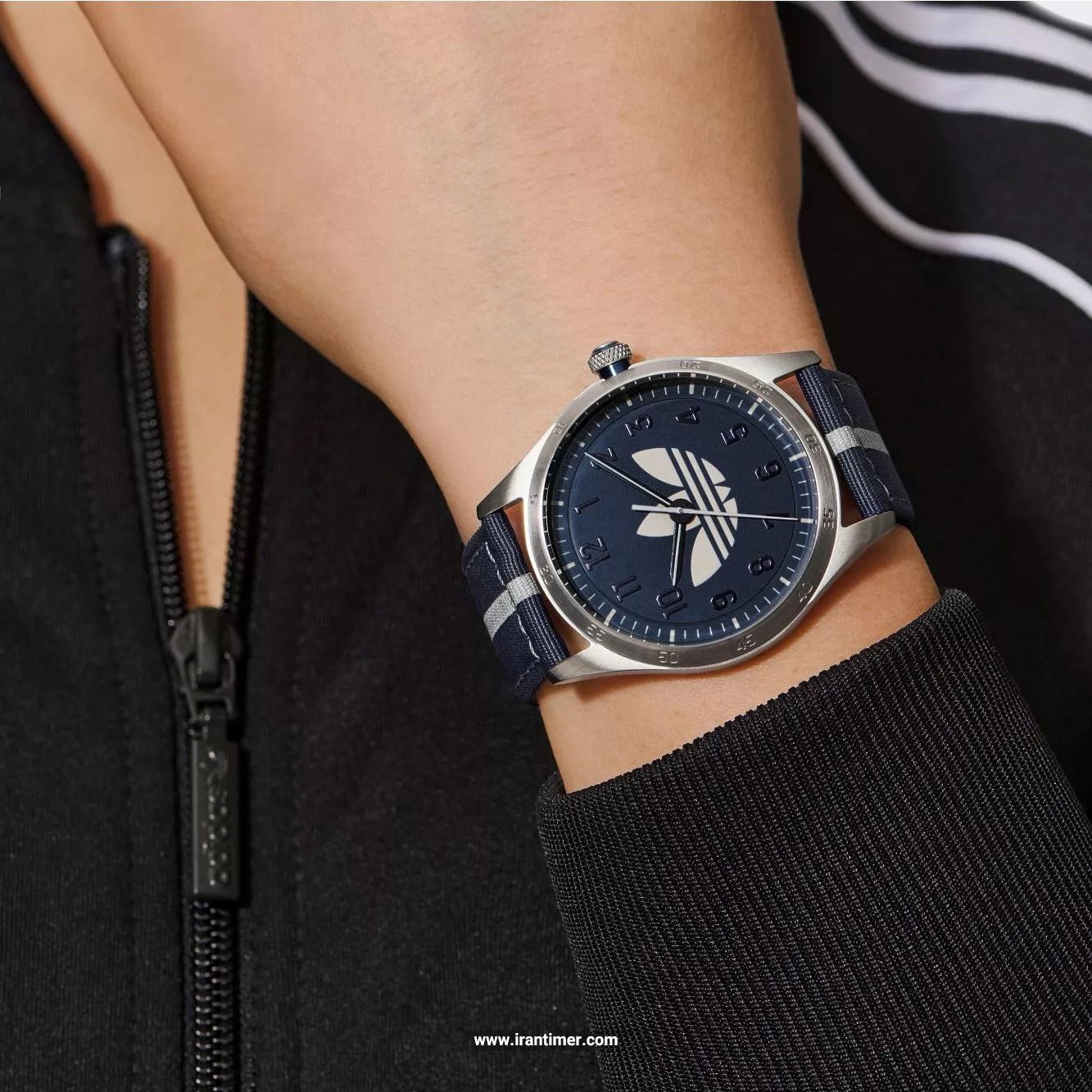 قیمت و خرید ساعت مچی مردانه زنانه آدیداس(Adidas) مدل AOSY23041 اسپرت | اورجینال و اصلی