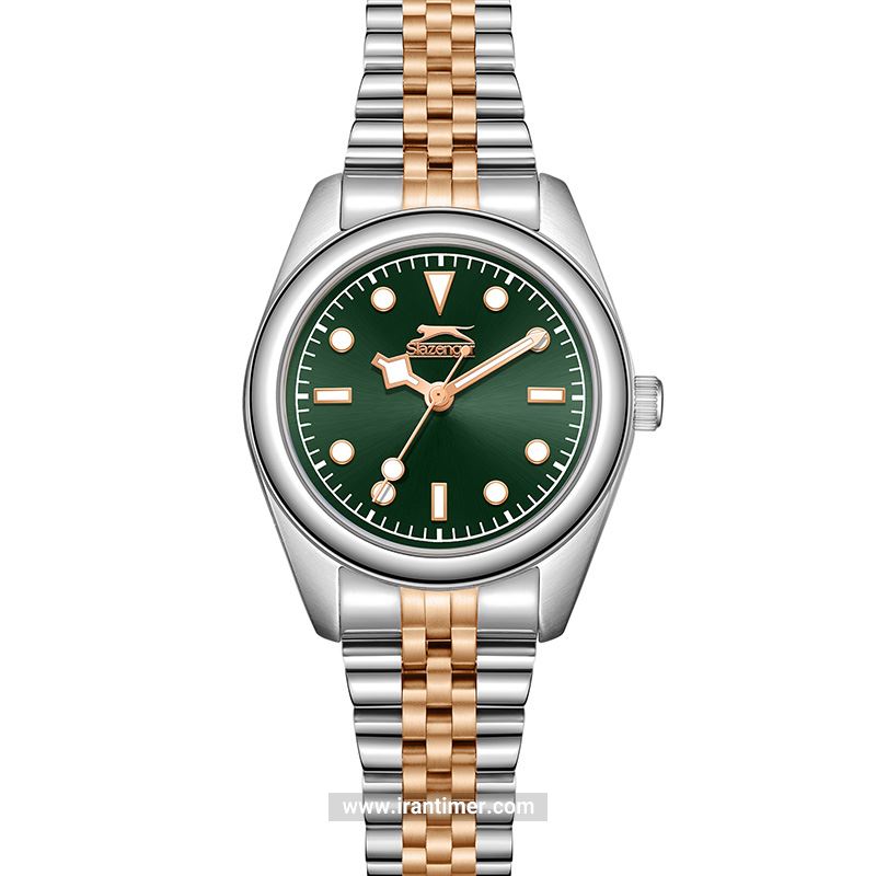 قیمت و خرید ساعت مچی زنانه اسلازنجر(SLAZENGER) مدل SL.09.2355.3.05 کلاسیک | اورجینال و اصلی