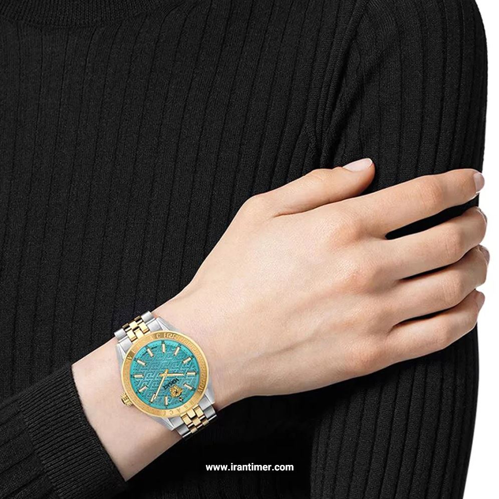 قیمت و خرید ساعت مچی زنانه ورساچه(versace) مدل VE8I00524 کلاسیک | اورجینال و اصلی