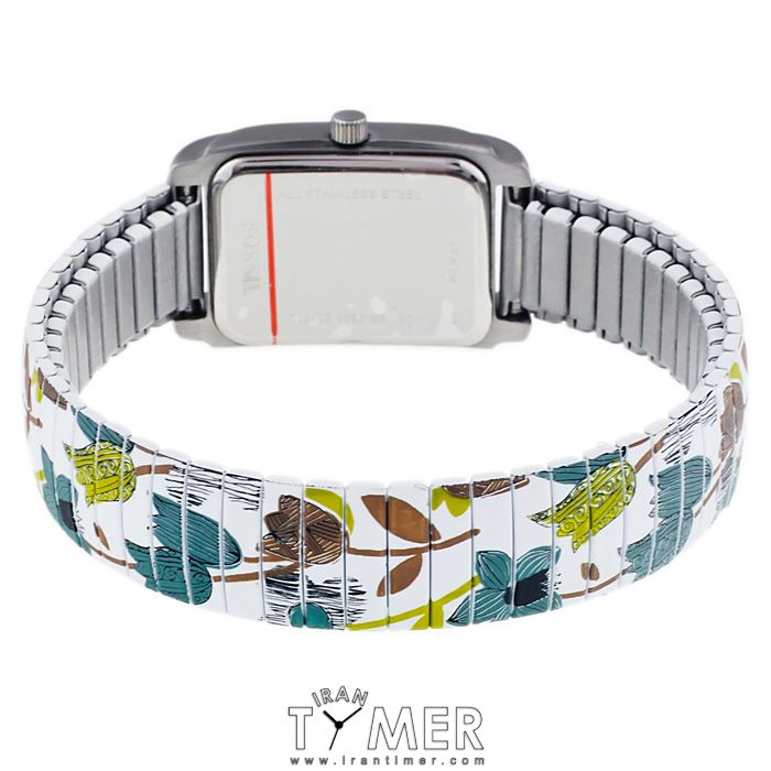 قیمت و خرید ساعت مچی زنانه فسیل(FOSSIL) مدل ES2856 کلاسیک | اورجینال و اصلی