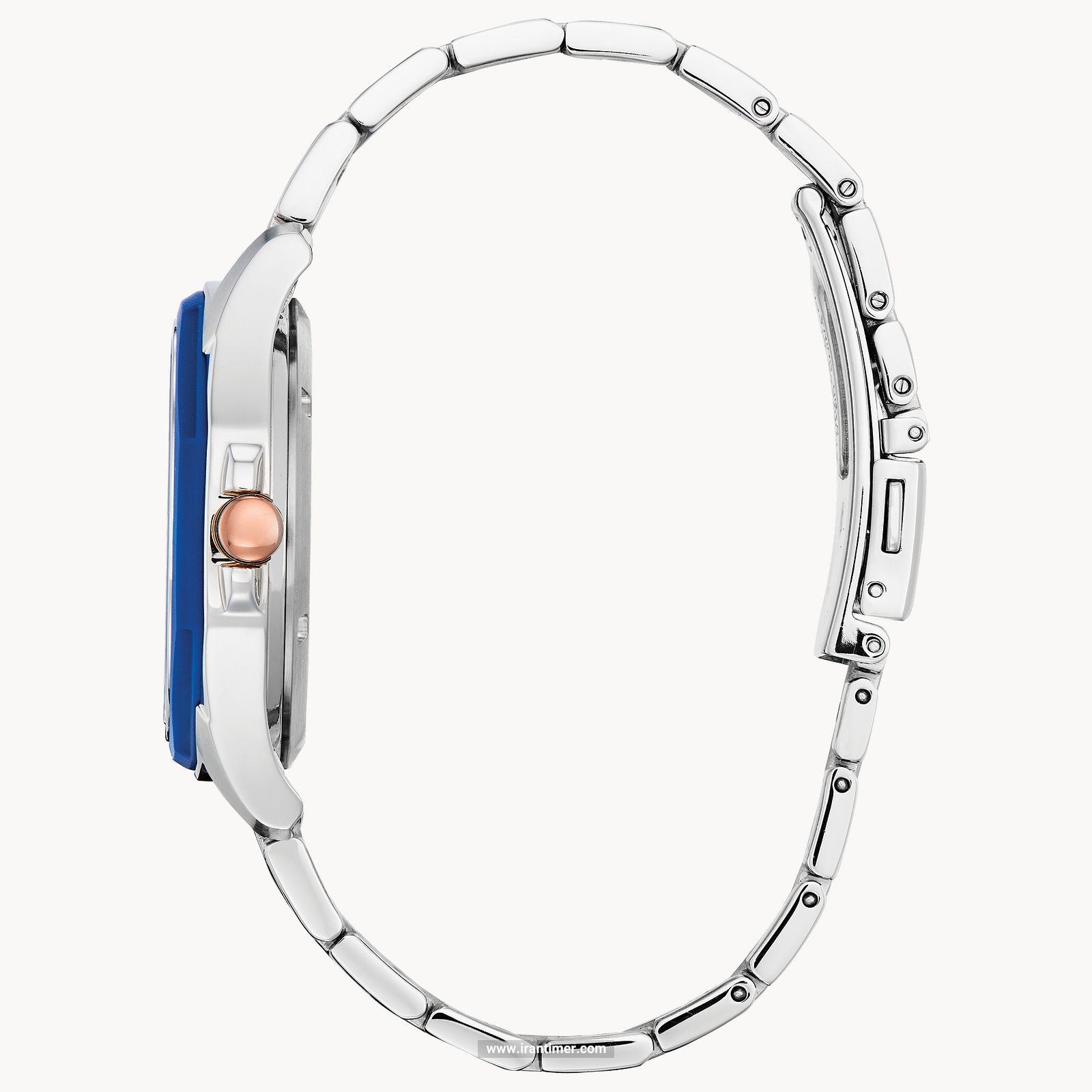 قیمت و خرید ساعت مچی زنانه سیتیزن(CITIZEN) مدل FE7050-50W کلاسیک | اورجینال و اصلی