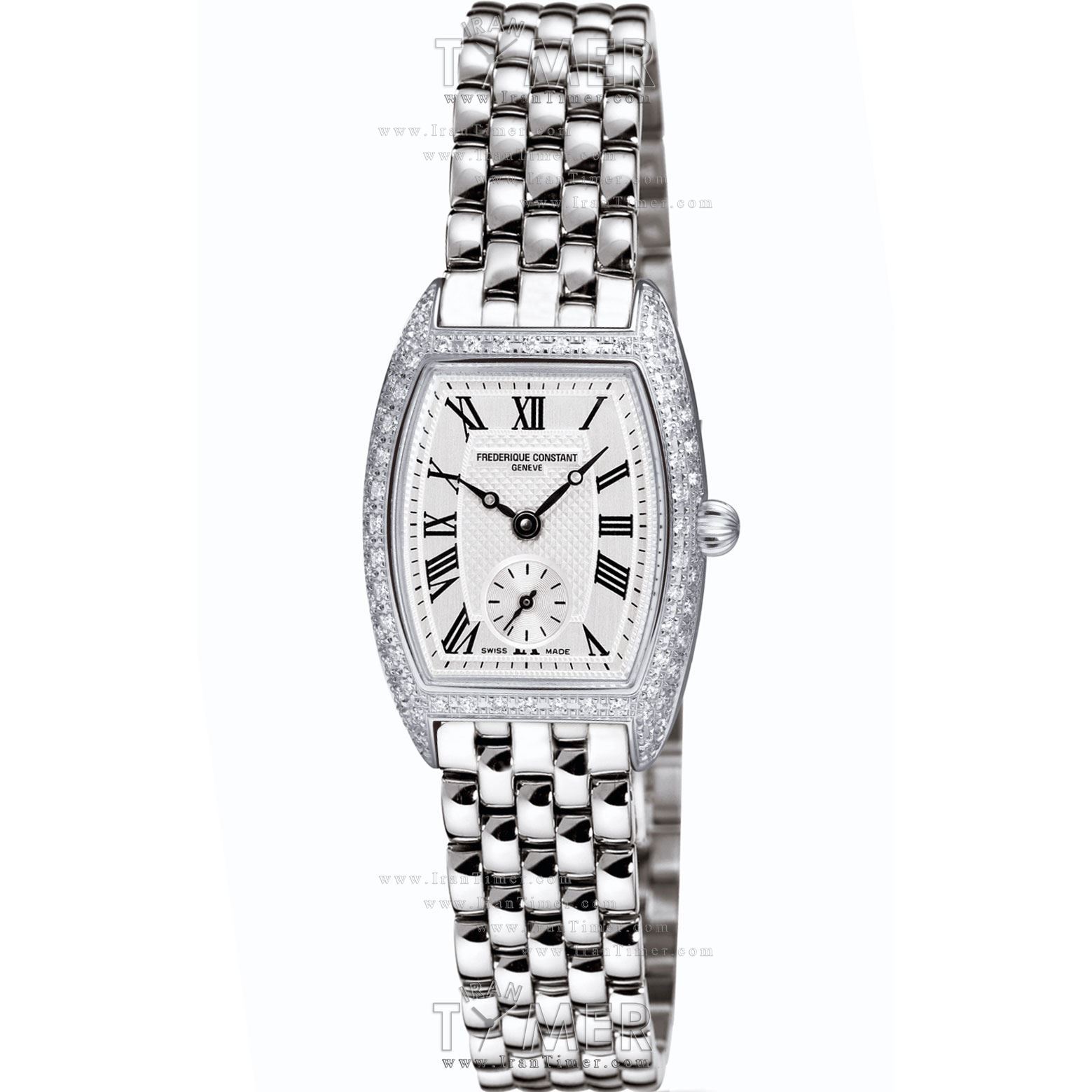 قیمت و خرید ساعت مچی زنانه فردریک کنستانت(FREDERIQUE CONSTANT) مدل FC-235M1TPV26B کلاسیک فشن | اورجینال و اصلی