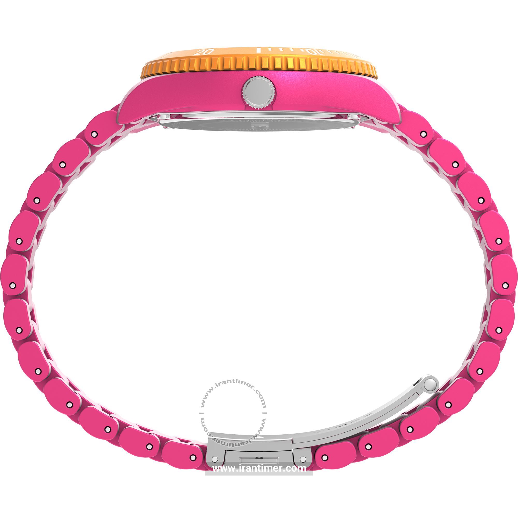 قیمت و خرید ساعت مچی زنانه تایمکس(TIMEX) مدل TW2Y04600 اسپرت | اورجینال و اصلی