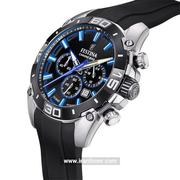 قیمت و خرید ساعت مچی مردانه فستینا(FESTINA) مدل F20544/2 اسپرت | اورجینال و اصلی