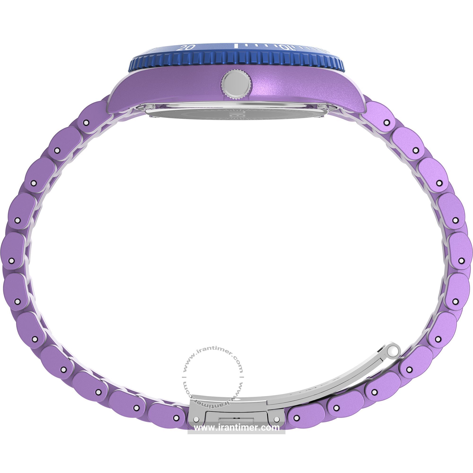 قیمت و خرید ساعت مچی زنانه تایمکس(TIMEX) مدل TW2Y04800 اسپرت | اورجینال و اصلی