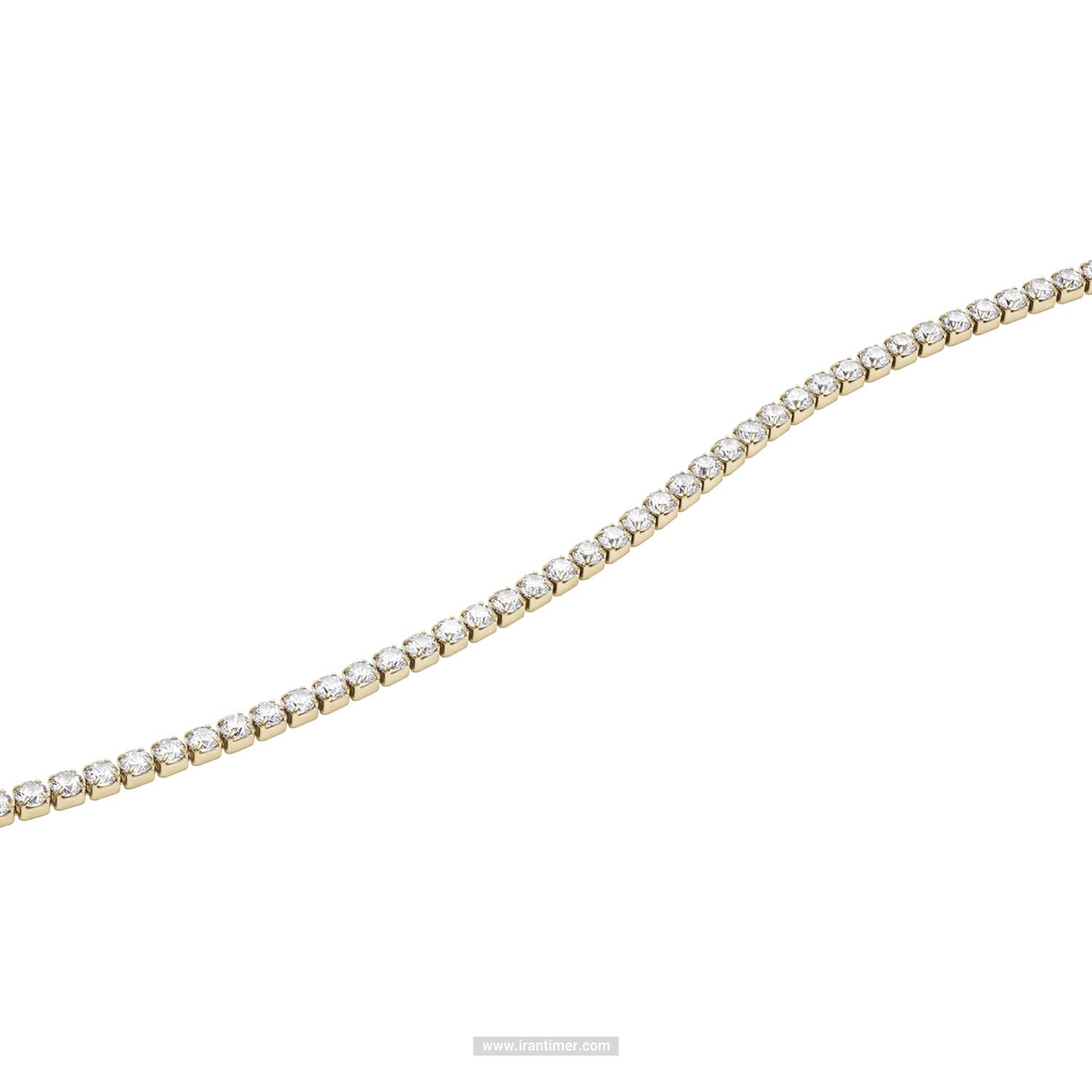 قیمت و خرید گردنبند زنانه دنیل ولینگتون(DANIEL WELLINGTON) مدل DW00400391 فشن (ست لباس) | اورجینال و اصلی