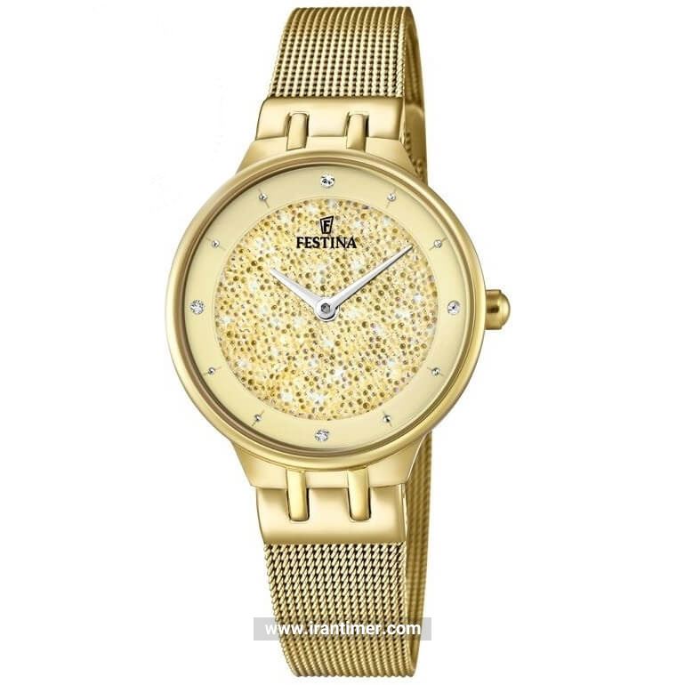 قیمت و خرید ساعت مچی زنانه فستینا(FESTINA) مدل F20386/2 کلاسیک | اورجینال و اصلی