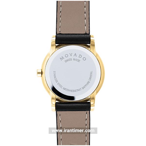 قیمت و خرید ساعت مچی زنانه موادو(MOVADO) مدل 607633 کلاسیک | اورجینال و اصلی