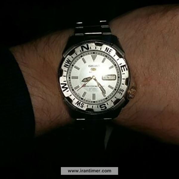 قیمت و خرید ساعت مچی مردانه سیکو(SEIKO) مدل SNZF08J1 کلاسیک اسپرت | اورجینال و اصلی