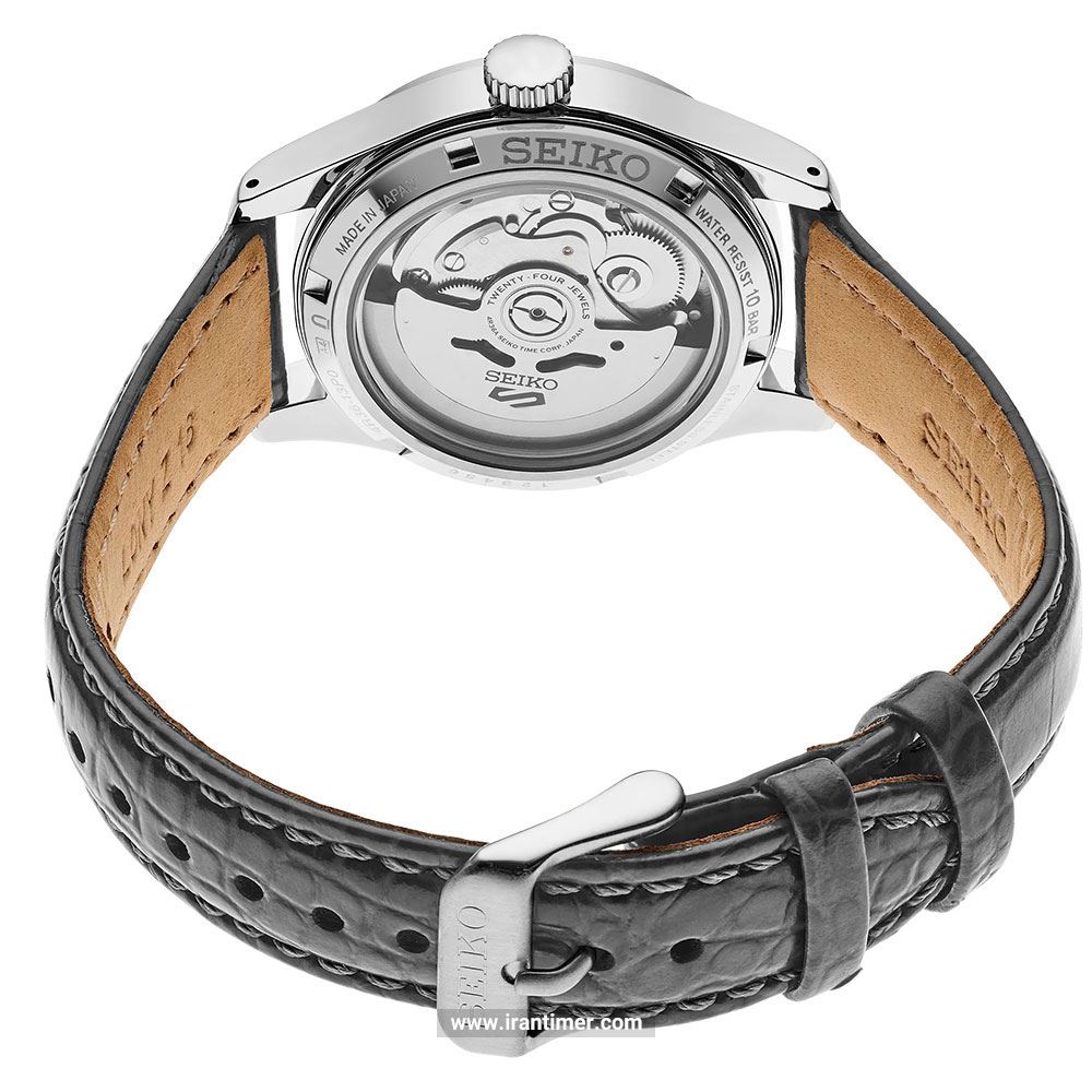قیمت و خرید ساعت مچی مردانه سیکو(SEIKO) مدل SRPJ87J1 کلاسیک | اورجینال و اصلی