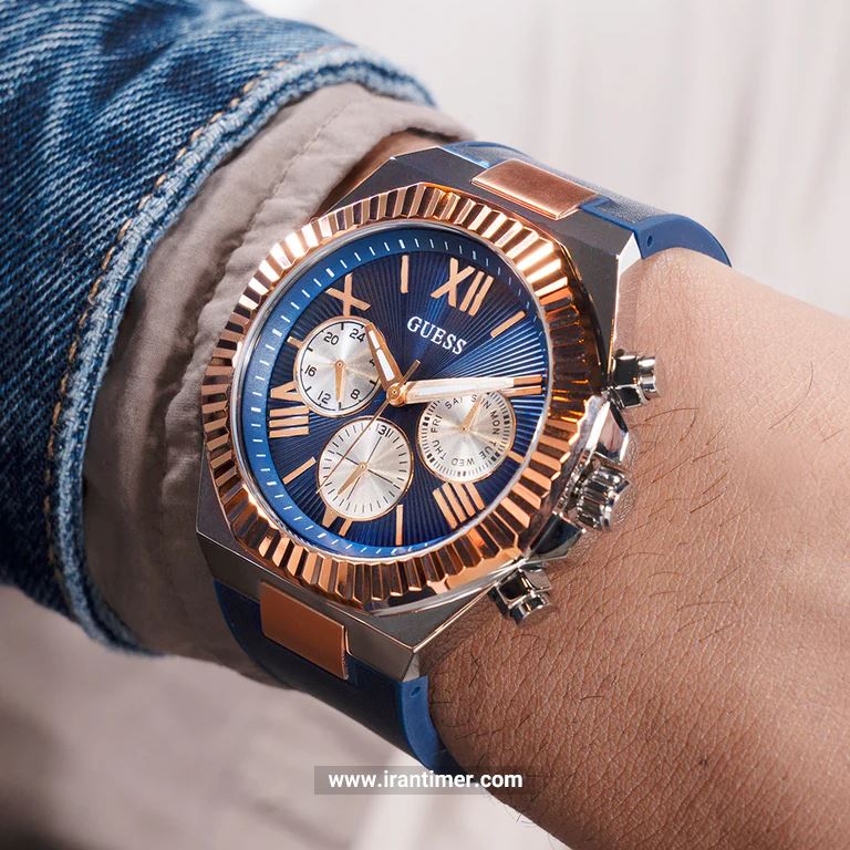 قیمت و خرید ساعت مچی مردانه گس(GUESS) مدل GW0791G2 اسپرت | اورجینال و اصلی