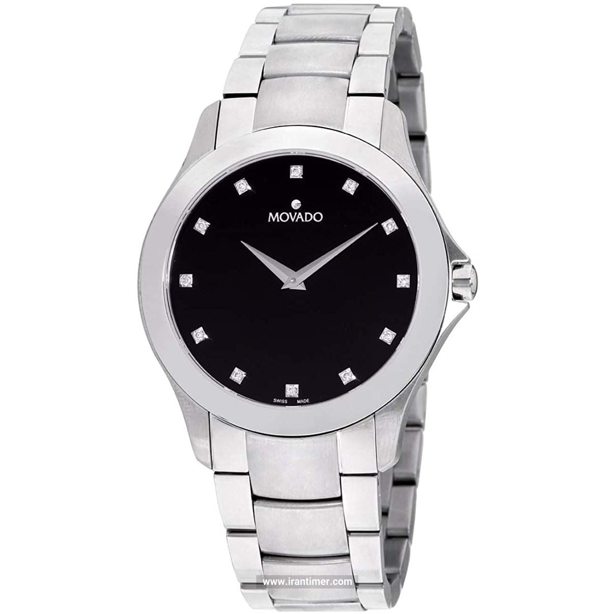 قیمت و خرید ساعت مچی مردانه موادو(MOVADO) مدل 607036 کلاسیک | اورجینال و اصلی