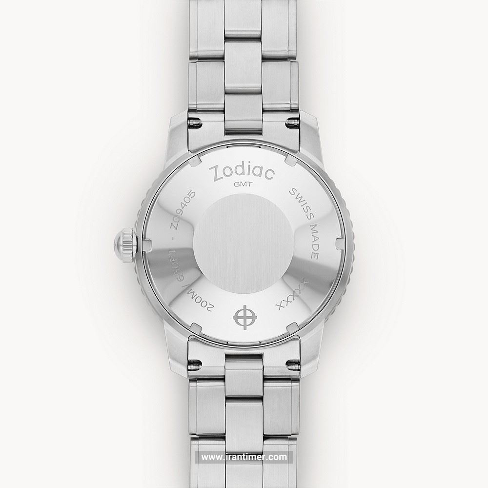 قیمت و خرید ساعت مچی مردانه زودیاک(ZODIAC) مدل ZO9405 کلاسیک | اورجینال و اصلی