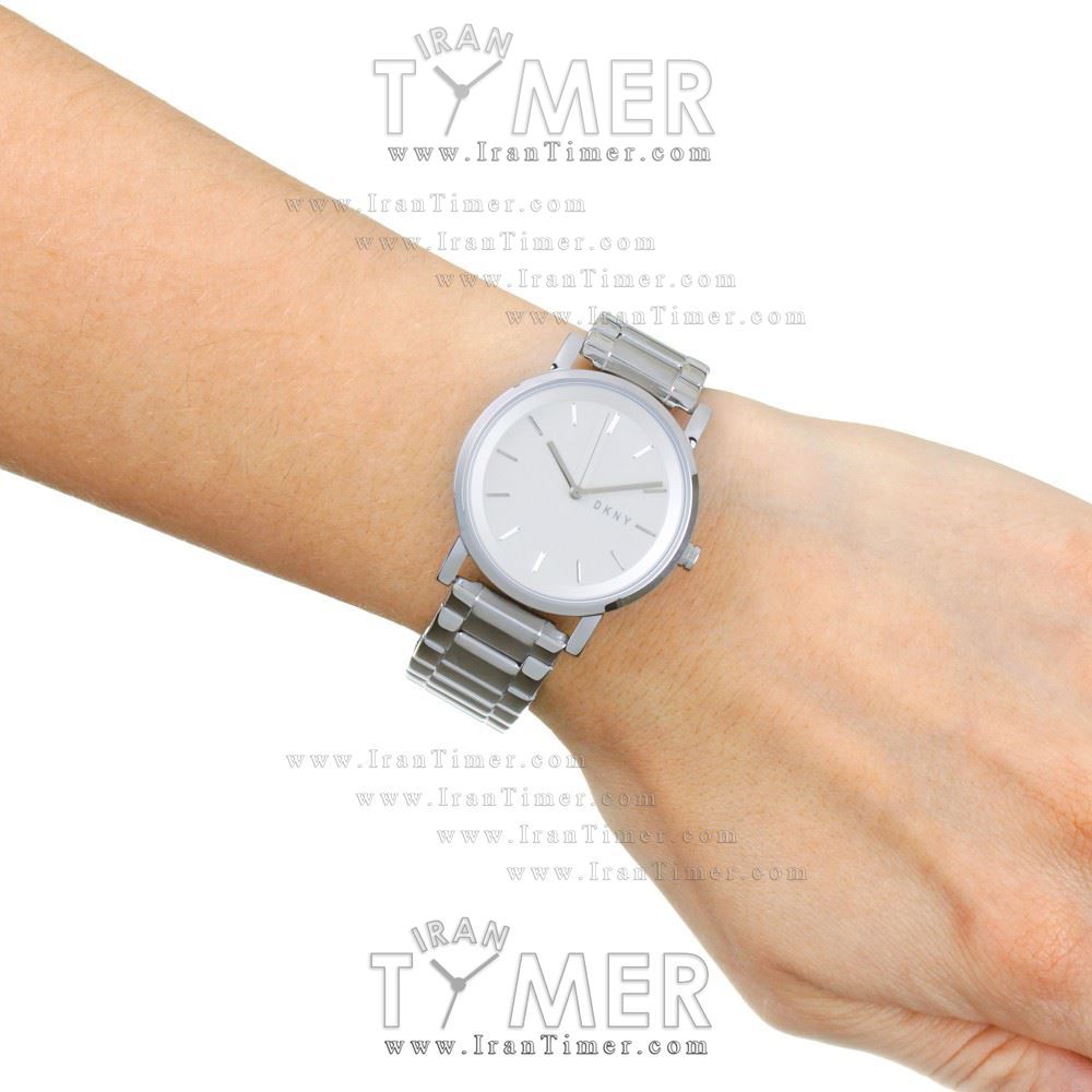 قیمت و خرید ساعت مچی زنانه دی کی ان وای(DKNY) مدل NY2635 کلاسیک | اورجینال و اصلی