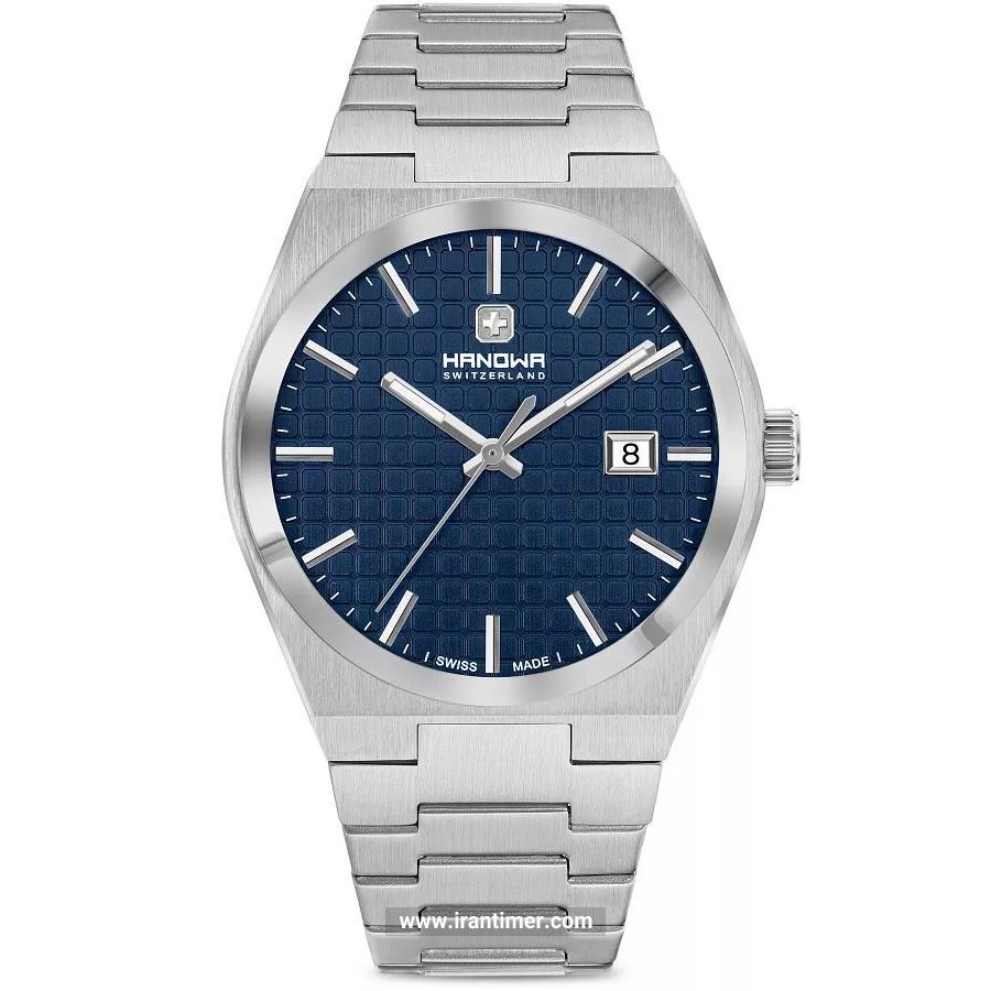 قیمت و خرید ساعت مچی مردانه هانوا(HANOWA) مدل HAWGH0002502 کلاسیک | اورجینال و اصلی
