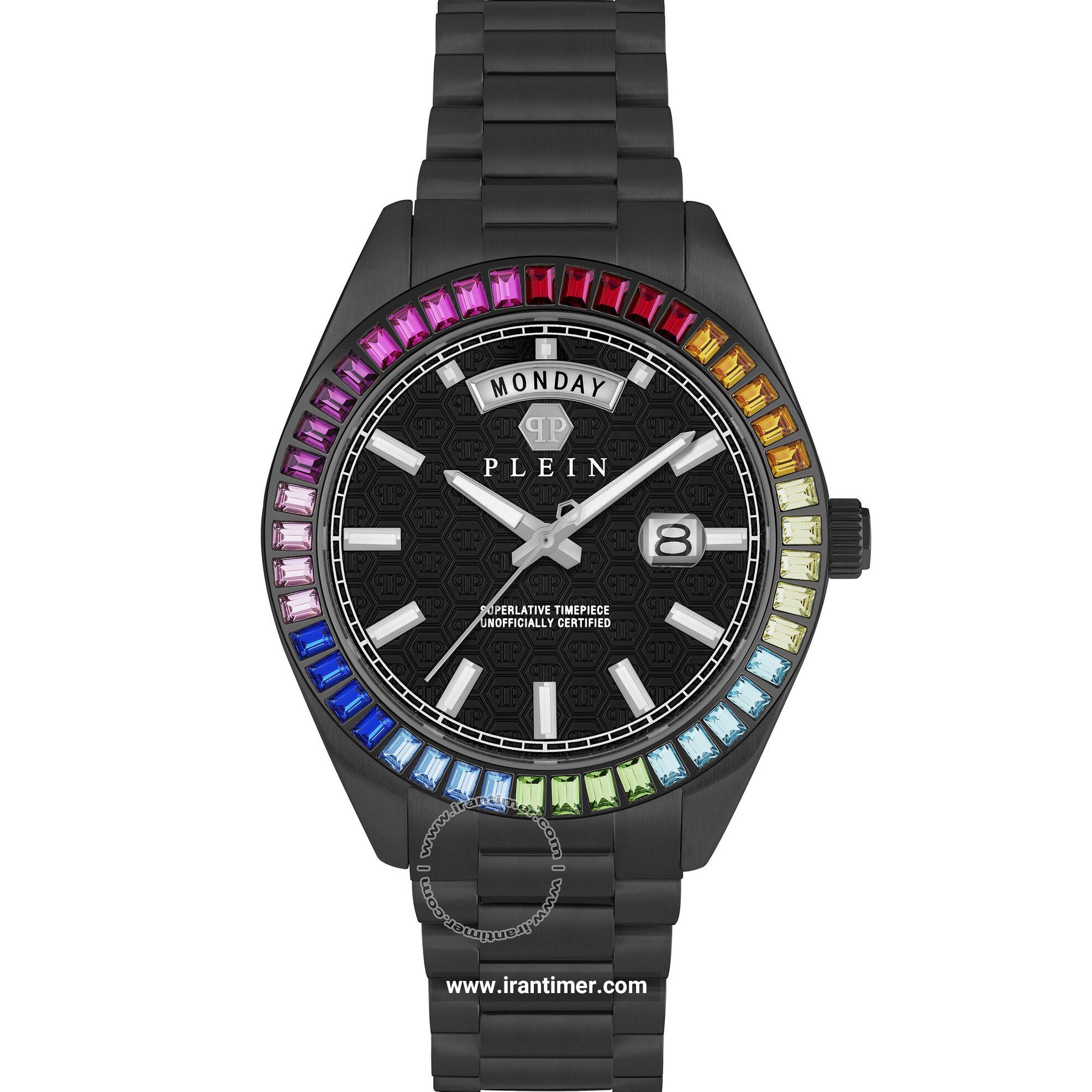 قیمت و خرید ساعت مچی مردانه فیلیپ پلین(Philipp Plein) مدل PWPNA0624 فشن | اورجینال و اصلی
