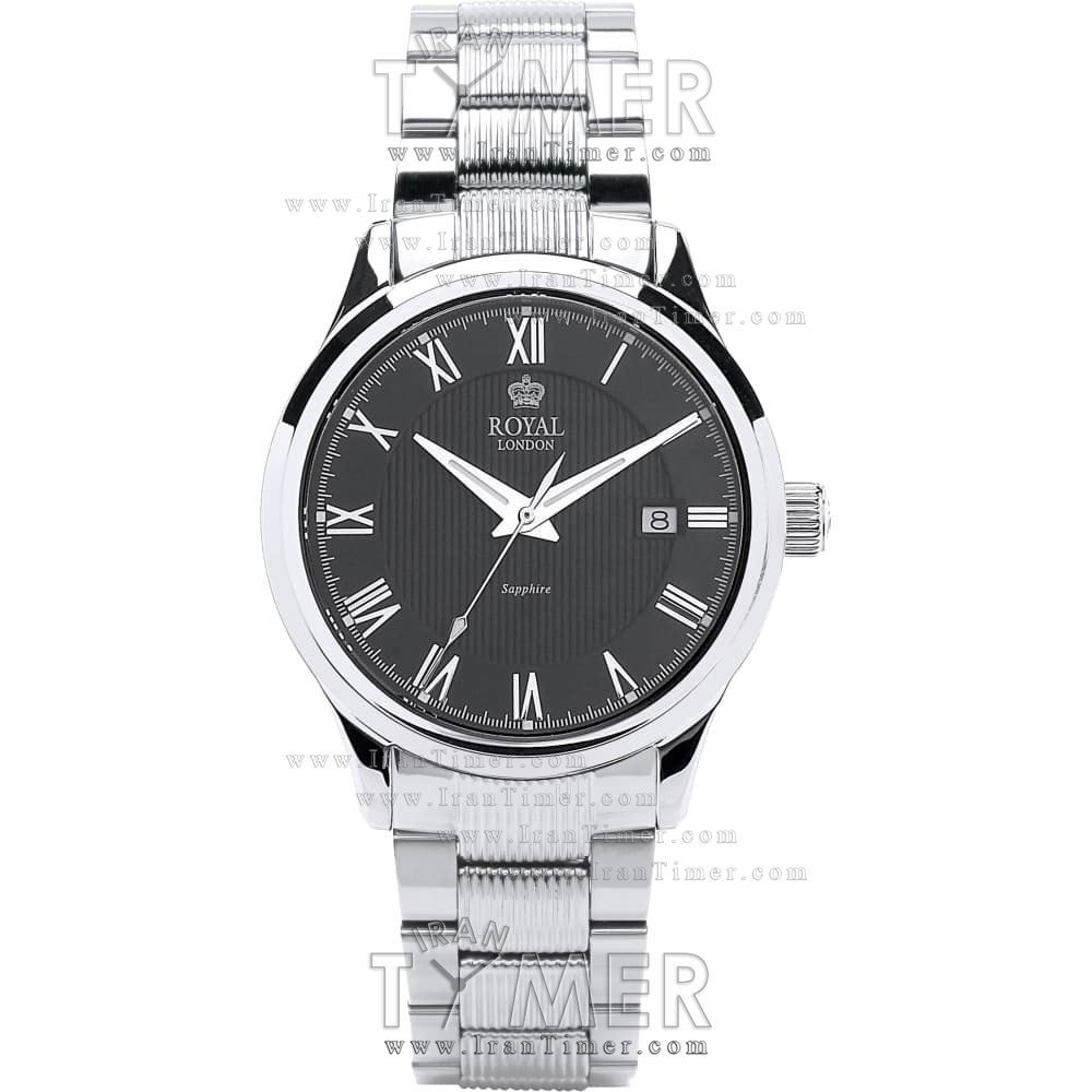 قیمت و خرید ساعت مچی مردانه رویال لندن(ROYAL LONDON) مدل 41263-04 کلاسیک | اورجینال و اصلی