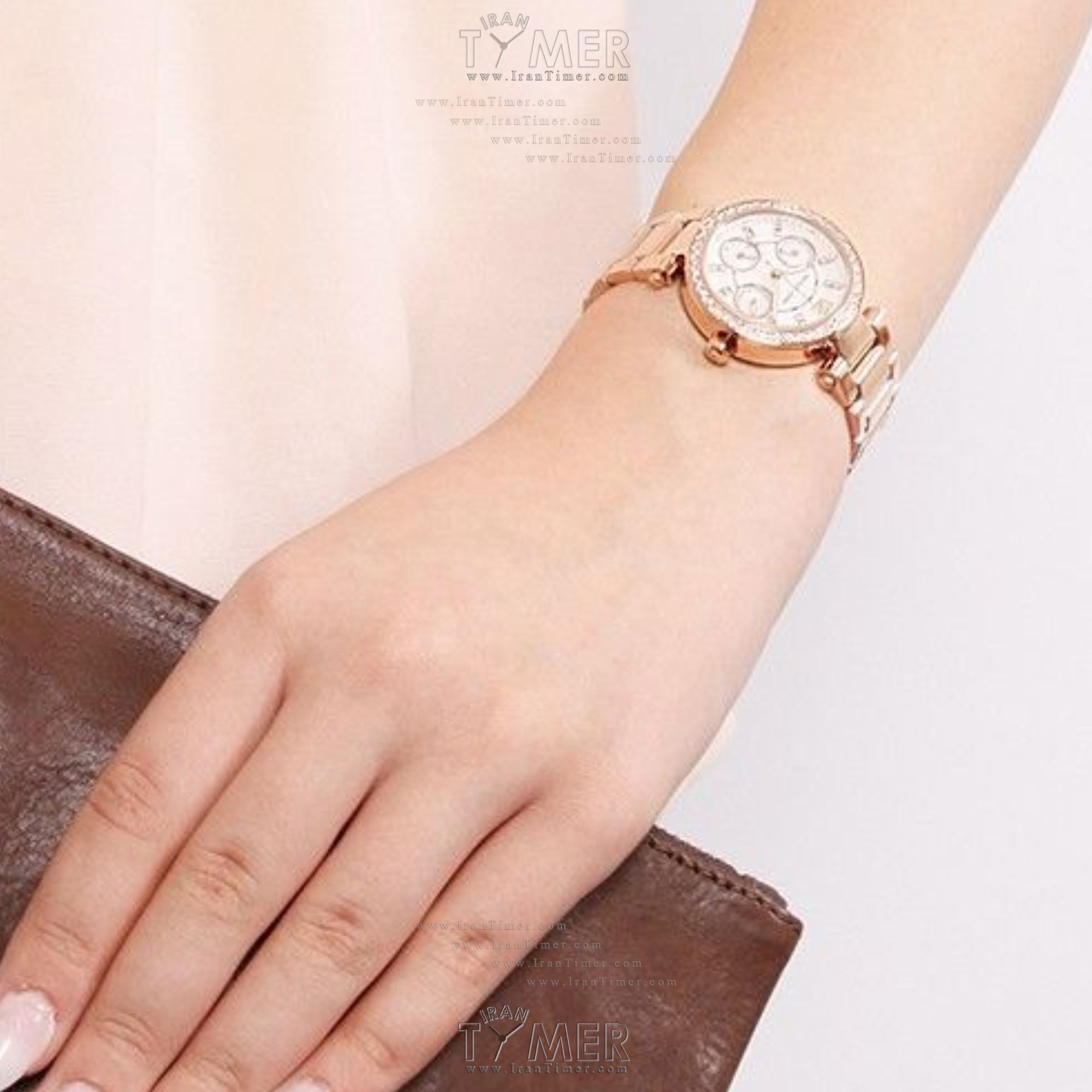 قیمت و خرید ساعت مچی زنانه مایکل کورس(MICHAEL KORS) مدل MK5616 کلاسیک فشن | اورجینال و اصلی