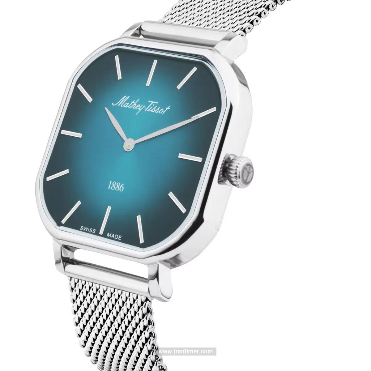 قیمت و خرید ساعت مچی زنانه متی تیسوت(MATHEY TISSOT) مدل D7917AV کلاسیک | اورجینال و اصلی