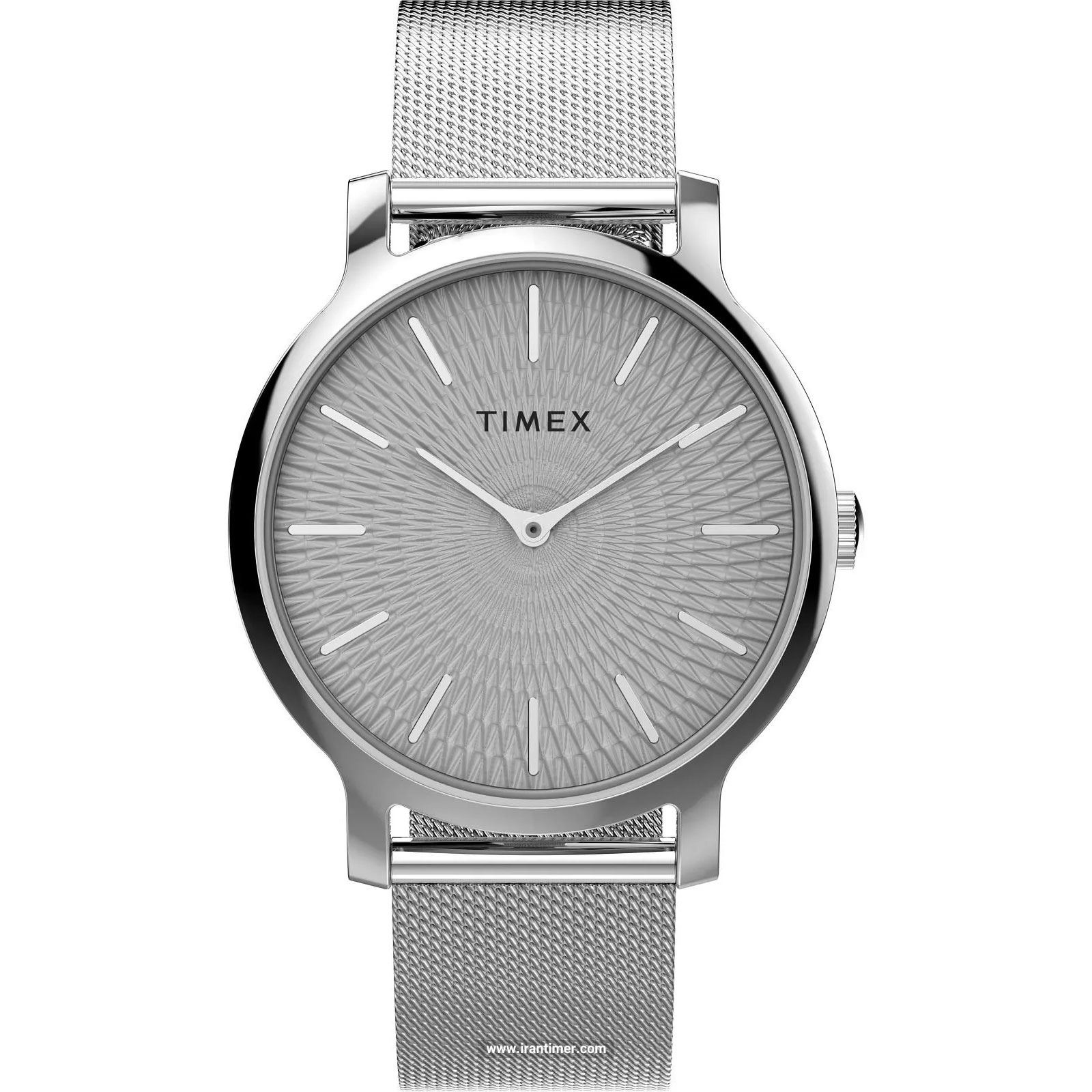 قیمت و خرید ساعت مچی زنانه تایمکس(TIMEX) مدل TW2V92900 کلاسیک | اورجینال و اصلی