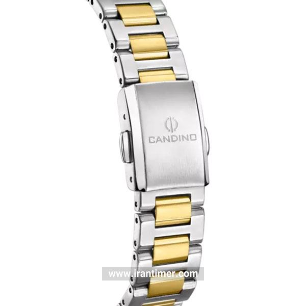 قیمت و خرید ساعت مچی زنانه کاندینو(CANDINO) مدل C4750/4 فشن | اورجینال و اصلی