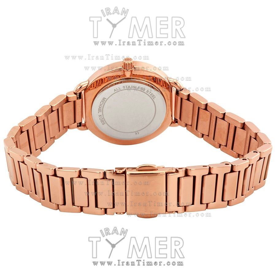 قیمت و خرید ساعت مچی زنانه مایکل کورس(MICHAEL KORS) مدل MK3839 کلاسیک | اورجینال و اصلی