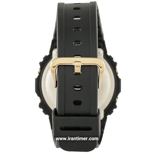 قیمت و خرید ساعت مچی مردانه کاسیو (CASIO) جی شاک مدل DW-5600BBMB-1DR اسپرت | اورجینال و اصلی