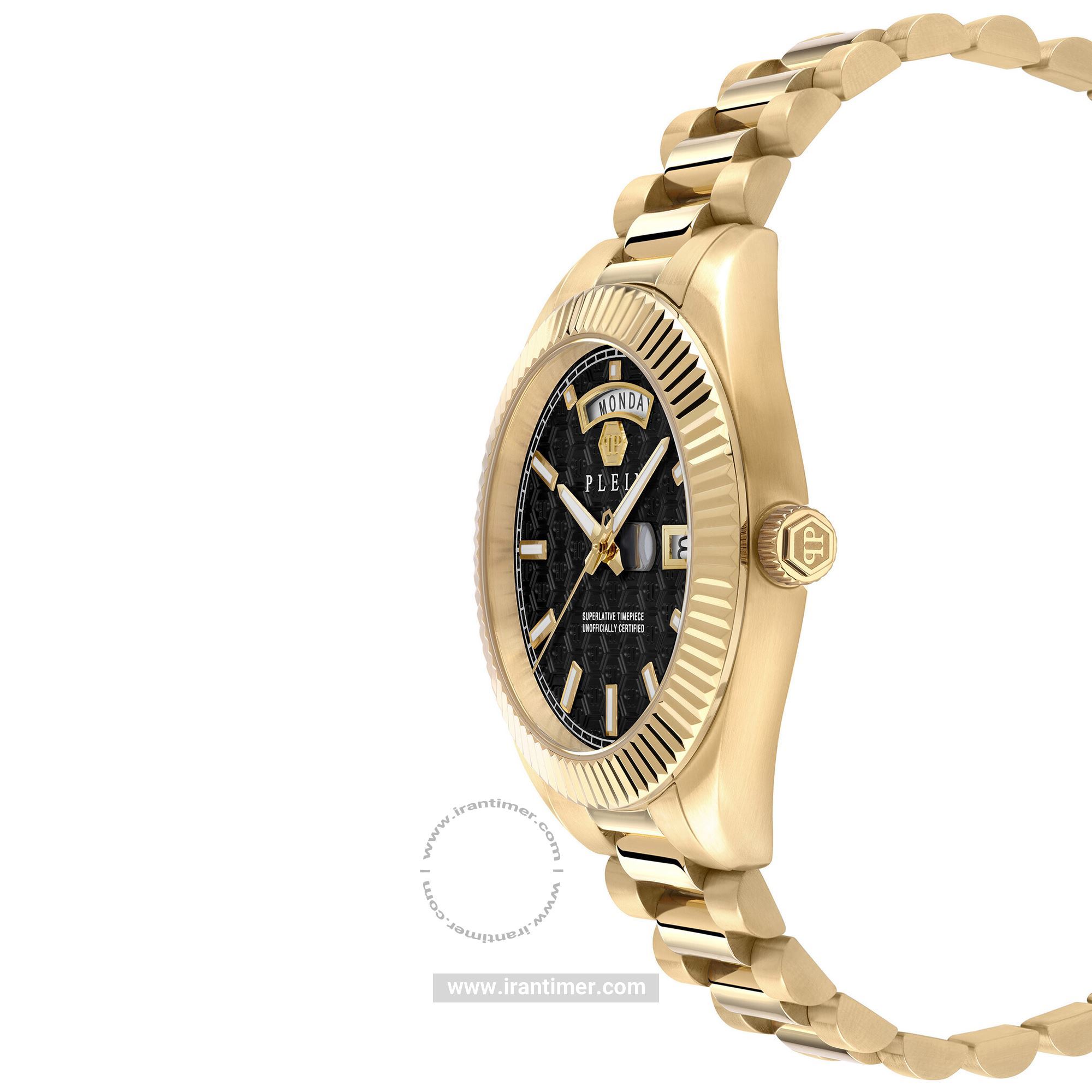 قیمت و خرید ساعت مچی مردانه فیلیپ پلین(Philipp Plein) مدل PWPNA0424 کلاسیک | اورجینال و اصلی