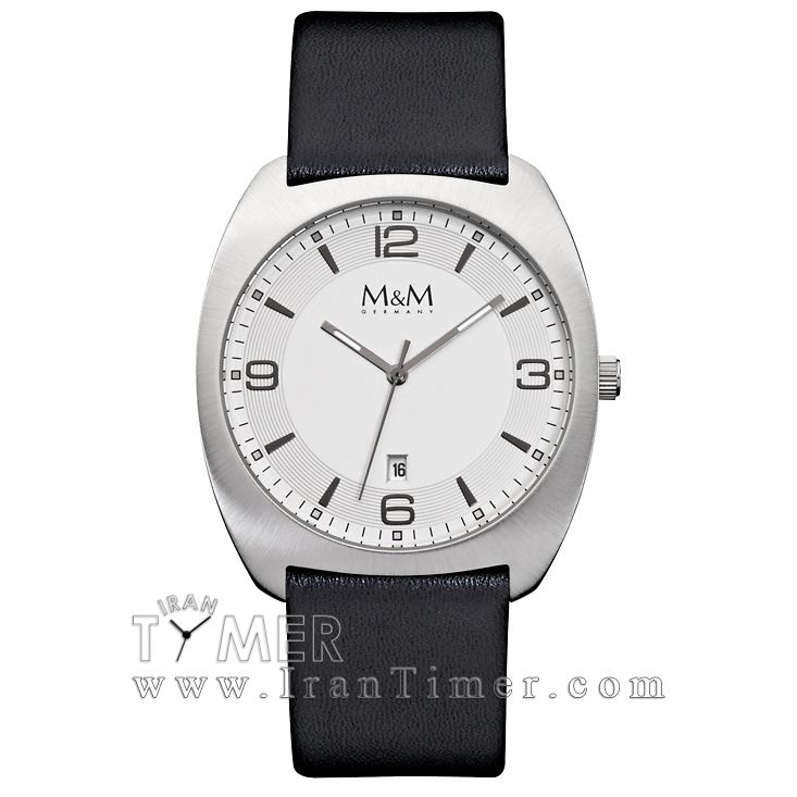 قیمت و خرید ساعت مچی مردانه ام اند ام(M & M) مدل M11877-123 کلاسیک | اورجینال و اصلی