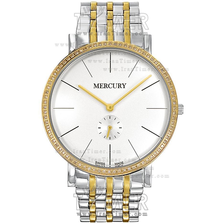 قیمت و خرید ساعت مچی مردانه مرکوری(MERCURY) مدل ME300-SG-D-1 کلاسیک | اورجینال و اصلی