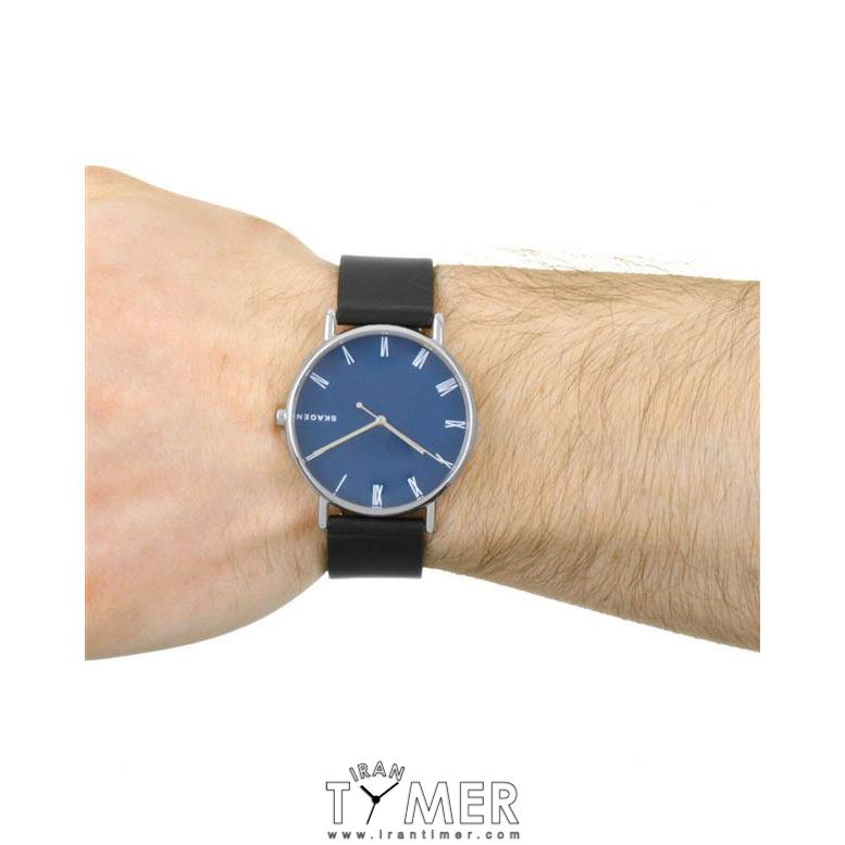 قیمت و خرید ساعت مچی مردانه اسکاگن(SKAGEN) مدل SKW6434 کلاسیک | اورجینال و اصلی