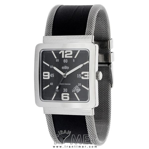 قیمت و خرید ساعت مچی مردانه الیت(ELITE) مدل E60091-018 کلاسیک | اورجینال و اصلی