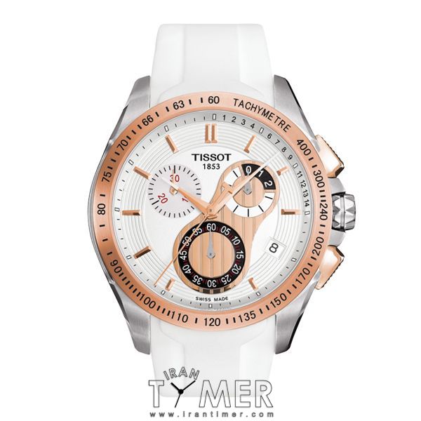 قیمت و خرید ساعت مچی مردانه تیسوت(TISSOT) مدل T024_417_27_011_00 اسپرت | اورجینال و اصلی