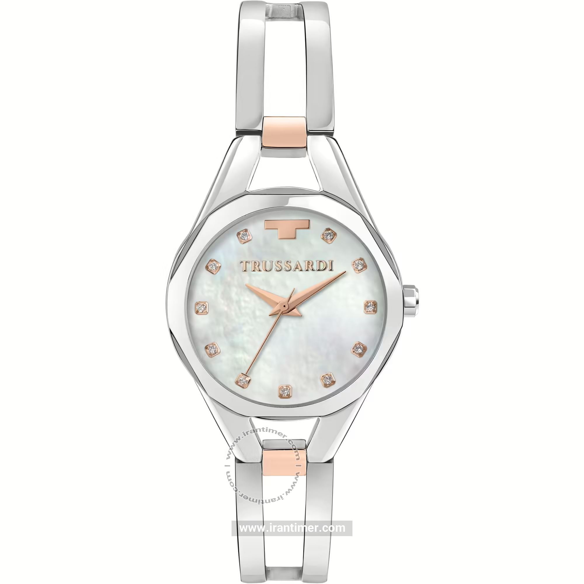 قیمت و خرید ساعت مچی زنانه تروساردی(TRUSSARDI) مدل R2453159504 کلاسیک | اورجینال و اصلی
