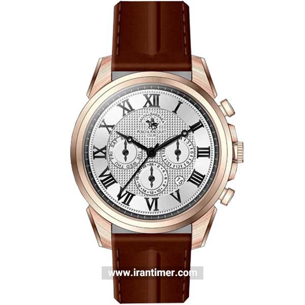 قیمت و خرید ساعت مچی مردانه سانتا باربارا پلو(Santa Barbara Polo) مدل SB.1.10104-4 کلاسیک | اورجینال و اصلی